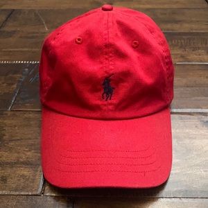 Ralph Lauren Polo cap